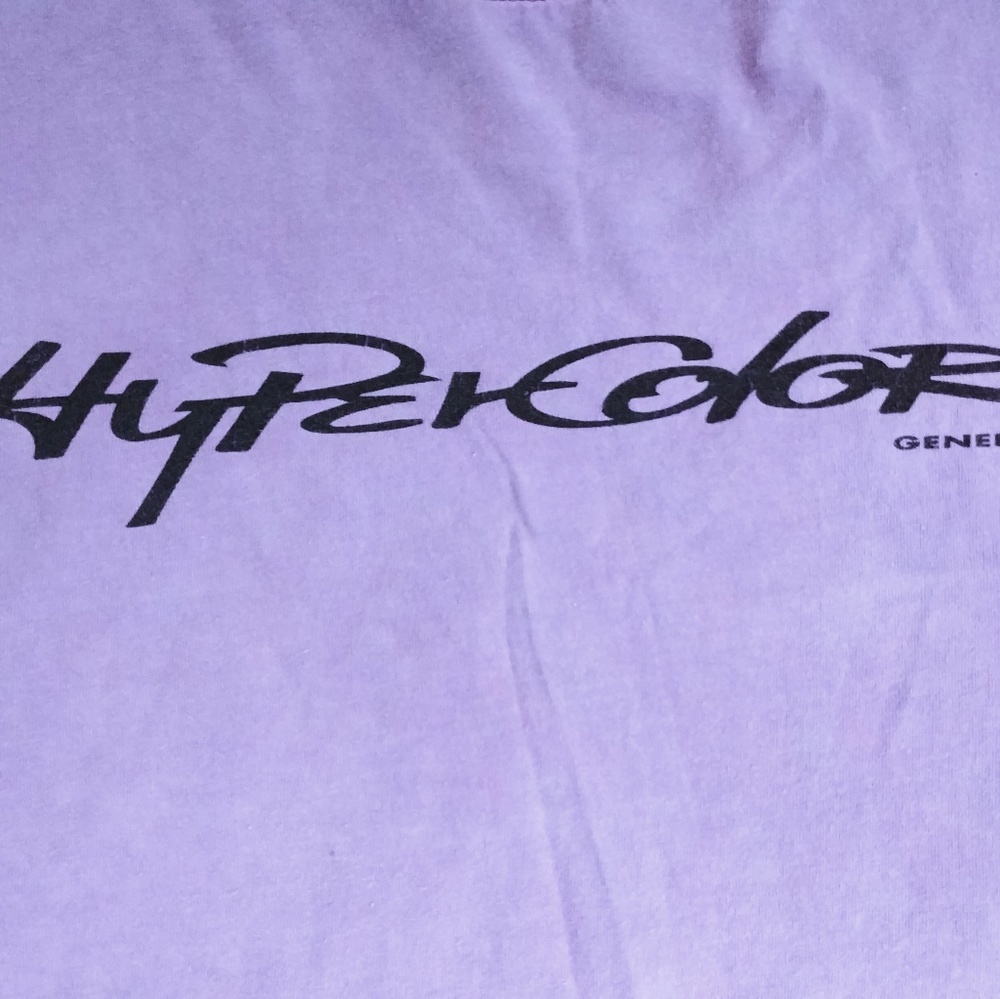 Hypercolor GENERRA